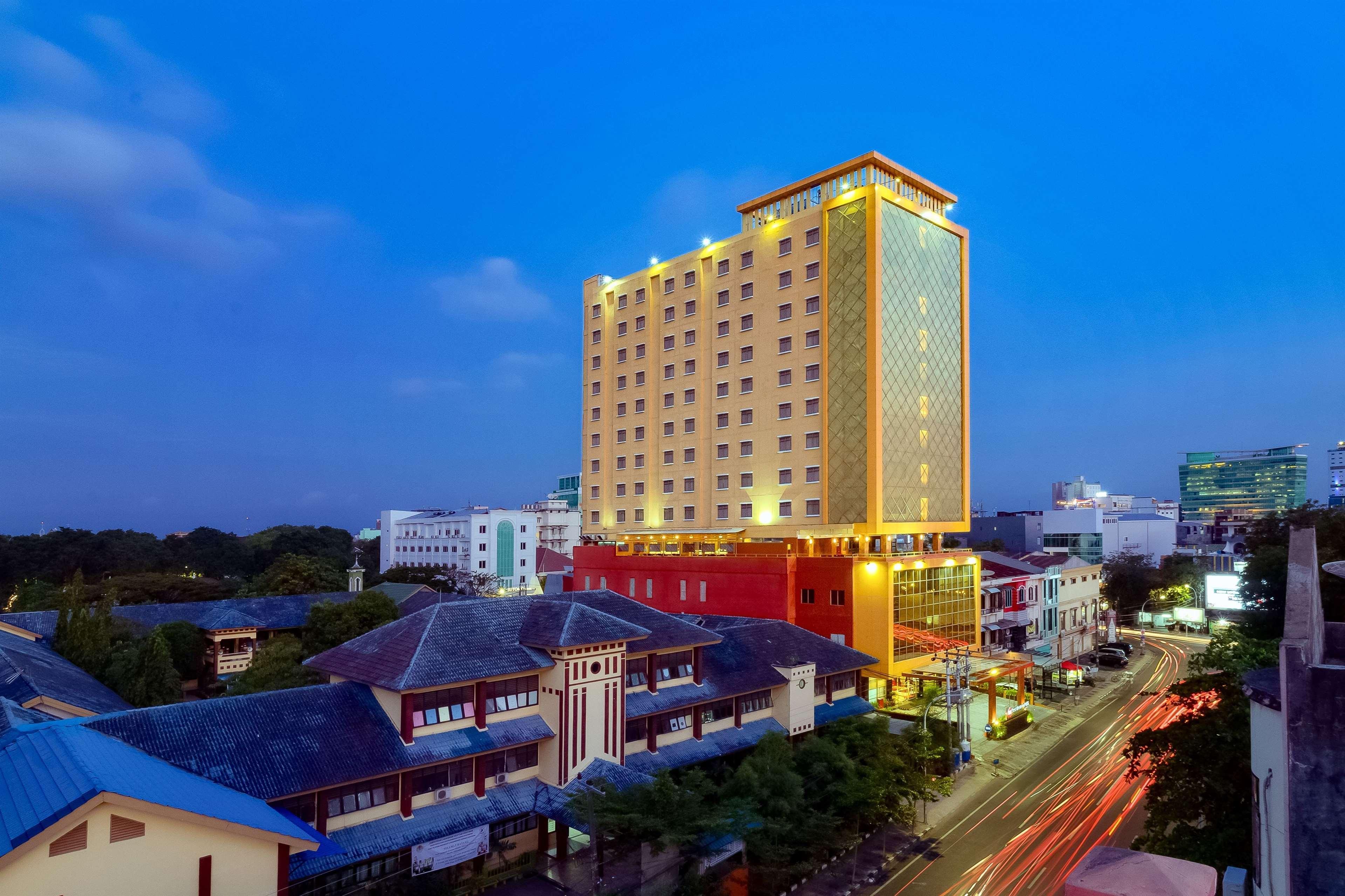 Best Western Plus Makassar Beach Extérieur photo